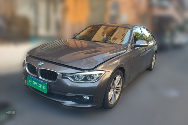 BMW 3 Series 2017 #2 BMW 3 Series 2017 car image #2