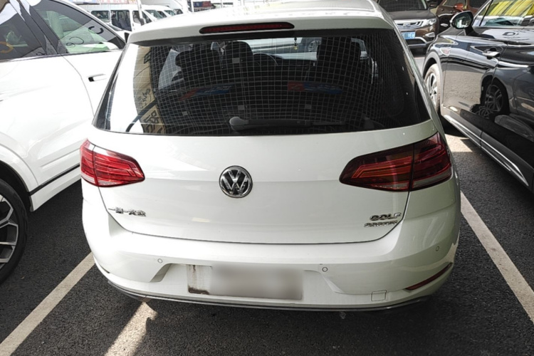 Volkswagen Golf 2018 #6 Volkswagen Golf 2018 imagen de coche #6