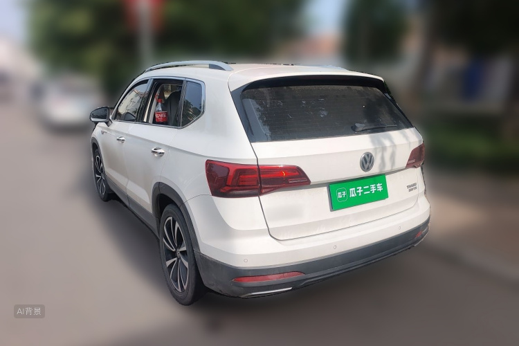 Volkswagen Tharu 2020 car image #5