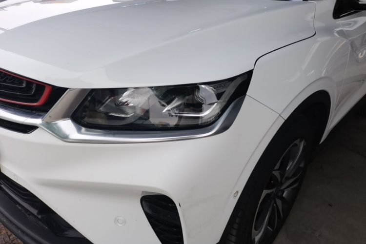 GEELY Coolray 2019 #23 GEELY Coolray 2019 car image #23