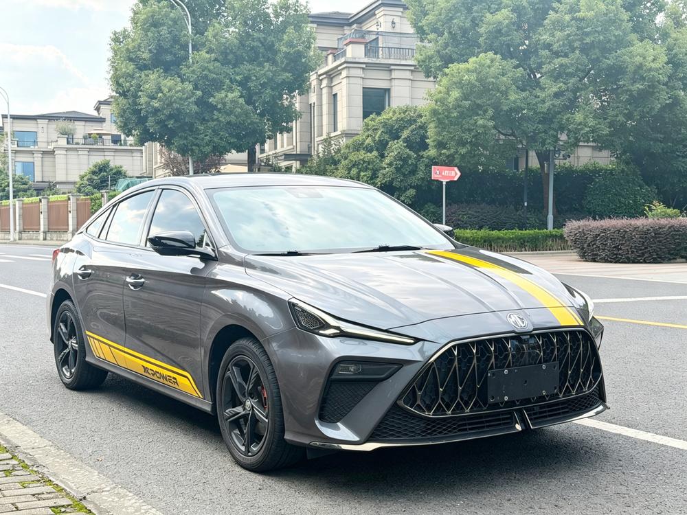 MG 5 Scorpio 2023 #3 MG 5 Scorpio 2023 imagen de coche #3