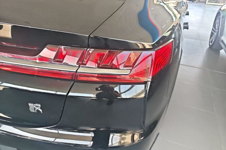 BYD Han 2022 car image #3