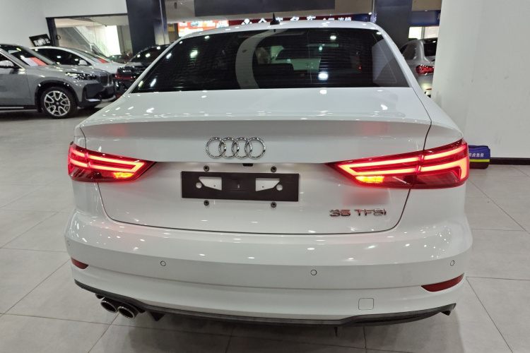 Audi A3 2021 car image #6