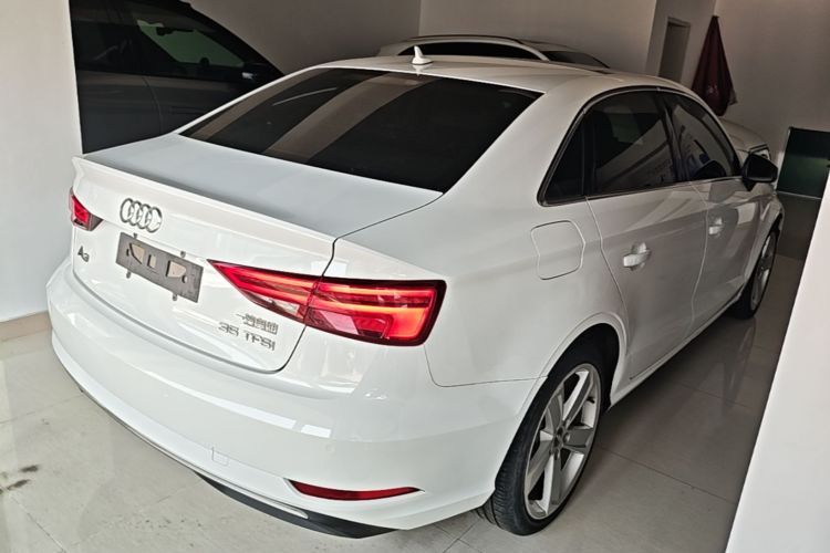 Audi A3 2018 #7 Audi A3 2018 immagine di auto #7
