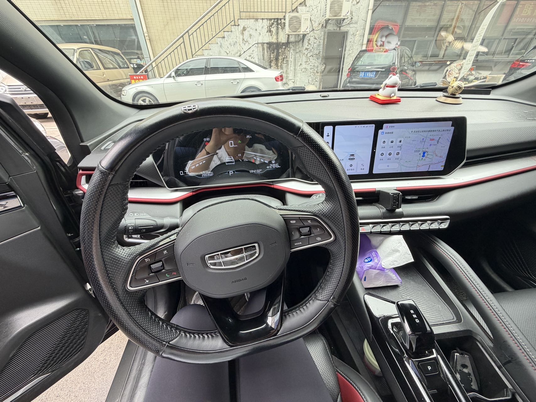 GEELY Coolray 2023 imagem de carro #5