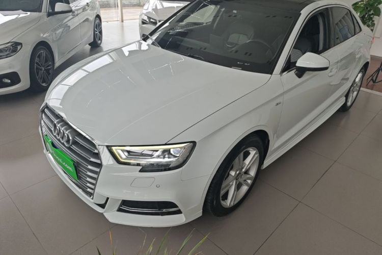 Audi A3 2020 #2 Audi A3 2020 car image #2