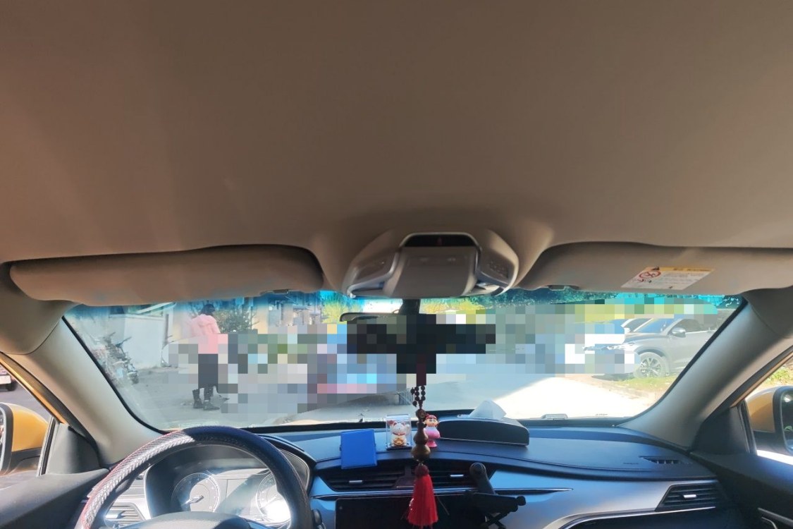 GEELY Binray 2019 #20 GEELY Binray 2019 car image #20