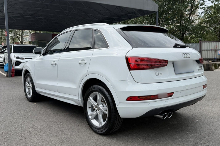 Audi Q3 2017 #5 Audi Q3 2017 car image #5