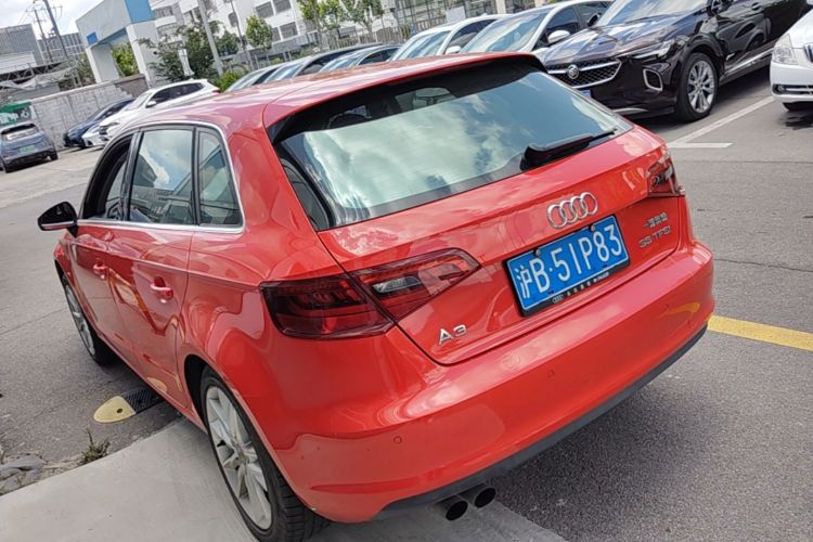 Audi A3 2016 #5 Audi A3 2016 car image #5