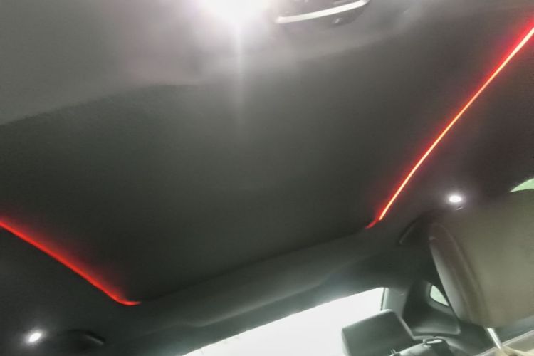 BYD Han 2021 car image #18