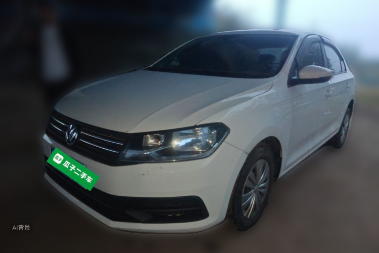Volkswagen Santana 2023 #2 Volkswagen Santana 2023 car image #2