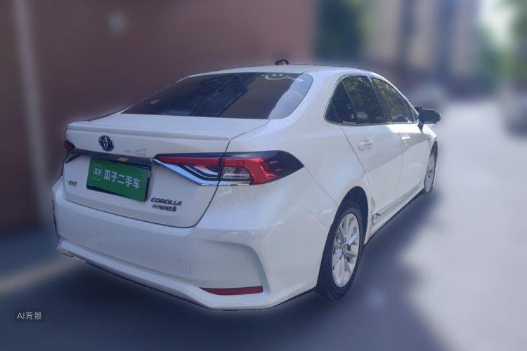 Toyota Corolla 2019 #7 Toyota Corolla 2019 car image #7