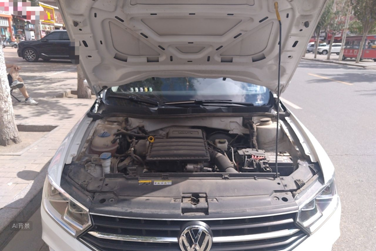 Volkswagen Bora 2021 car image #22