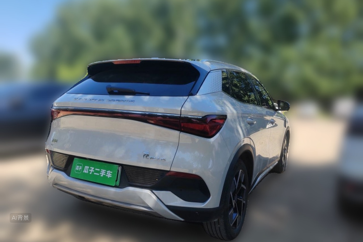 BYD Yuan Plus 2023 car image #7