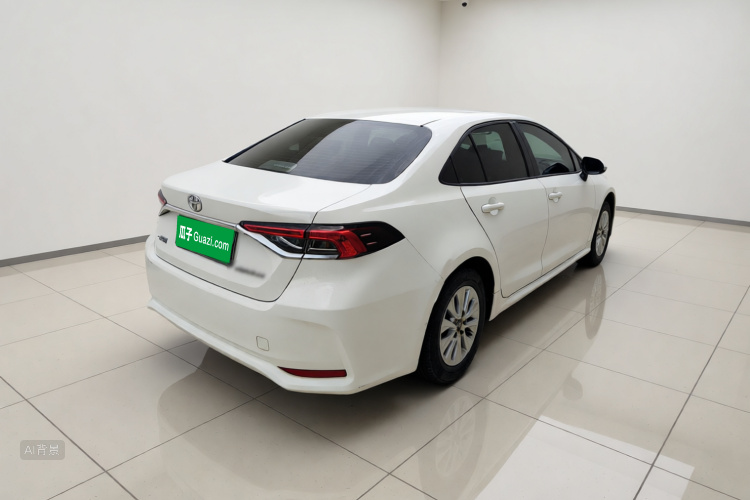 Toyota Corolla 2021 #7 Toyota Corolla 2021 car image #7