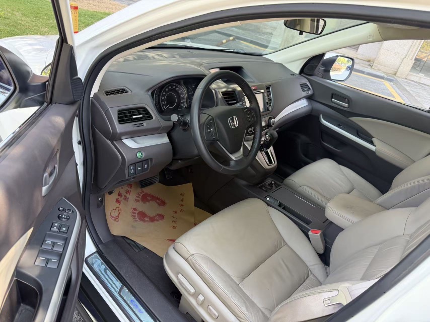 Honda CR-V 2014 #6 Honda CR-V 2014 صورة سيارة #6