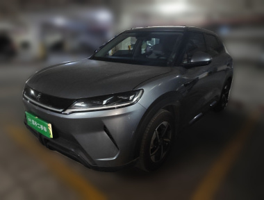 BYD YuanUP 2024 car image 