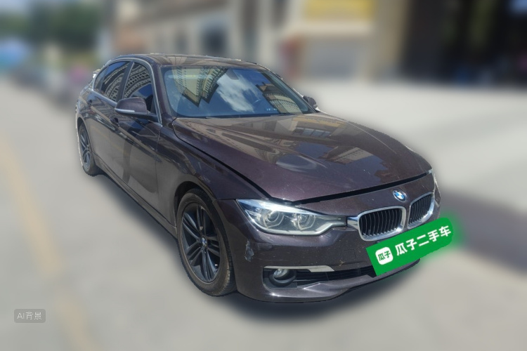 BMW 3 Series 2021 #4 BMW 3 Series 2021 car image #4