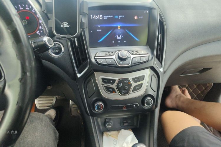 Chery Arrizo 5 2018 #15 Chery Arrizo 5 2018 صورة سيارة #15