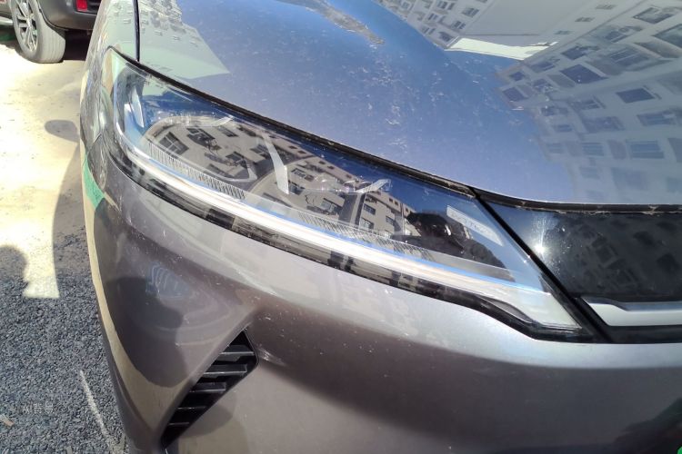 BYD YuanUP 2024 #8 BYD YuanUP 2024 car image #8