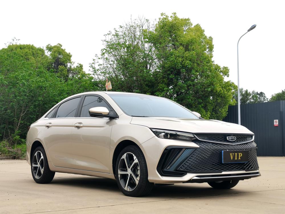 GEELY Emgrand L 2022 car image #3