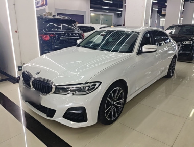 BMW 3 Series 2021 BMW 3 Series 2021 car image