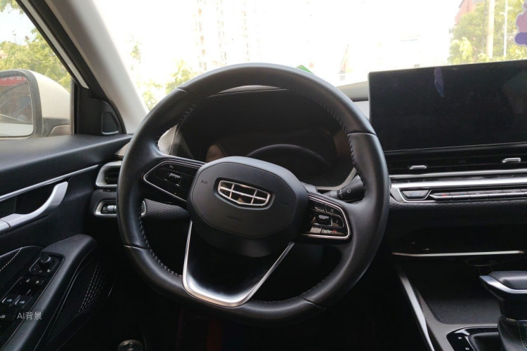 GEELY Emgrand 2023 car image #12