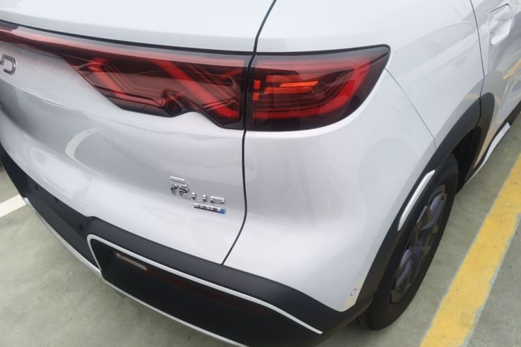 BYD YuanUP 2026 car image #8