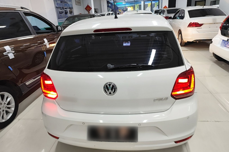Volkswagen Polo 2016 #6 Volkswagen Polo 2016 car image #6