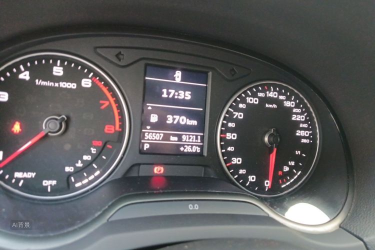 Audi A3 2020 car image #14