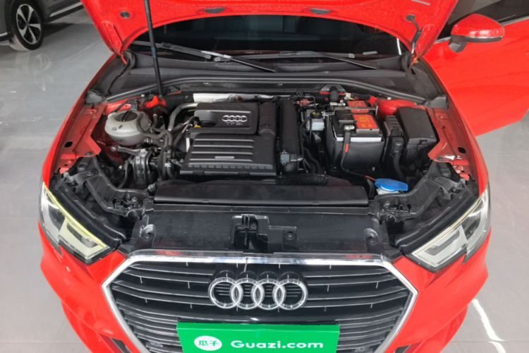 Audi A3 2018 #20 Audi A3 2018 car image #20