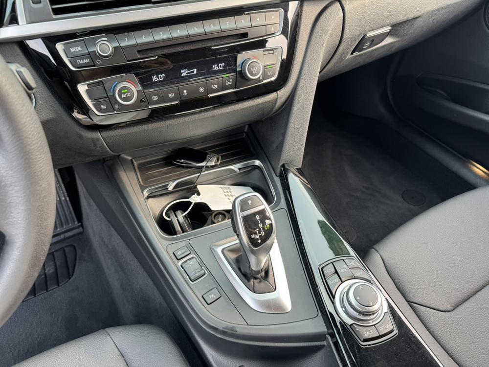 BMW 3 Series 2016 car image #19