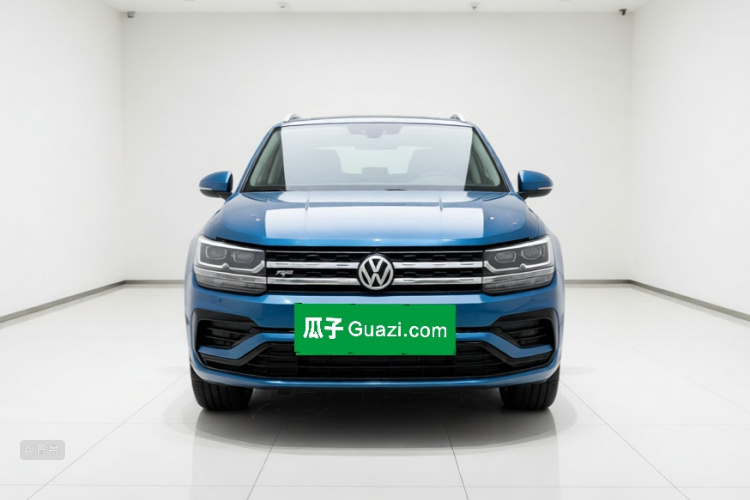 Volkswagen Tharu 2020 car image #3
