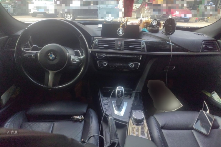 BMW 3 Series GT 2019 car image #11