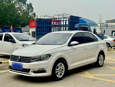 Volkswagen Santana 2016 imagen de coche 