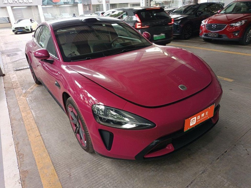 MI SU7 2025 car image #2