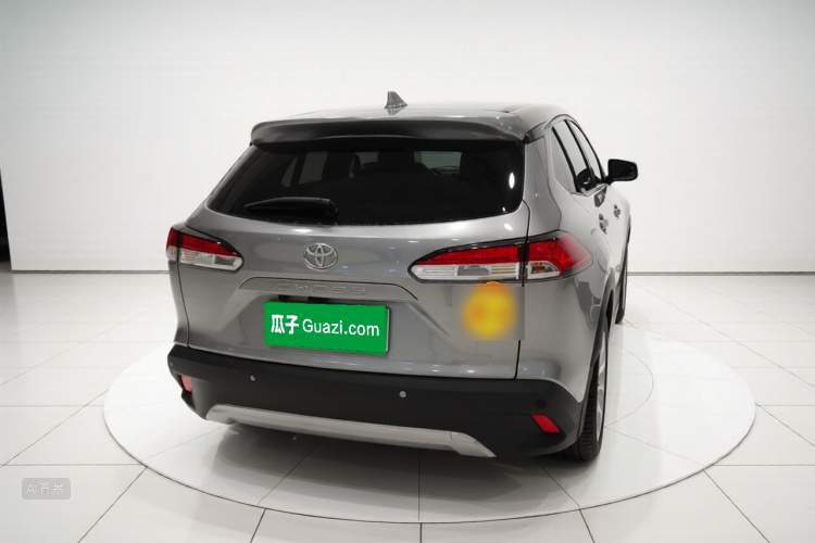 Toyota Corolla Cross 2025 image de voiture #6