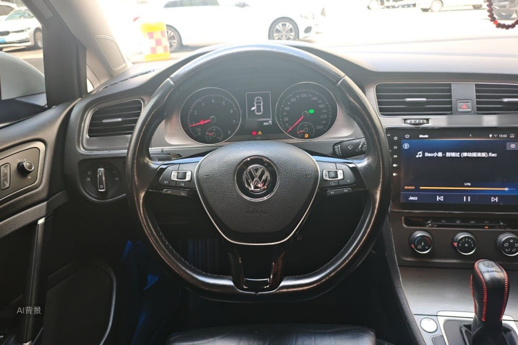 Volkswagen Golf 2016 car image #12