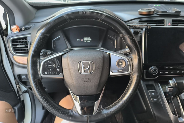 Honda CR-V 2018 #12 Honda CR-V 2018 car image #12