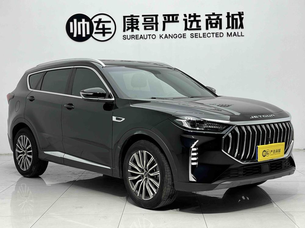 Jetour X70 PLUS 2023 immagine di auto #3