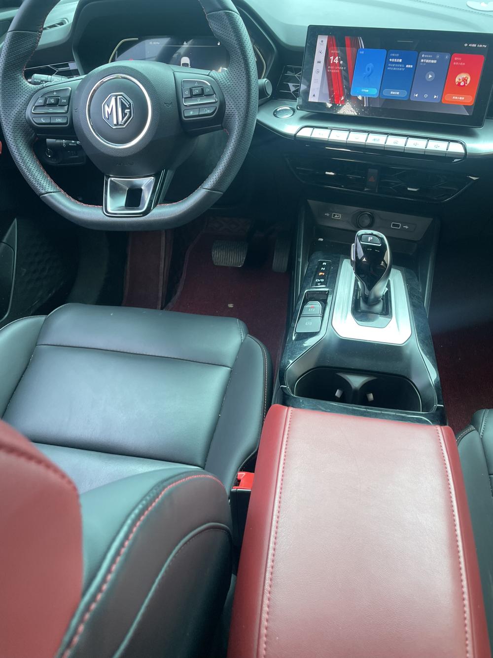 MG 5 2021 #8 MG 5 2021 car image #8