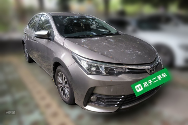 Toyota Corolla 2018 #4 Toyota Corolla 2018 car image #4