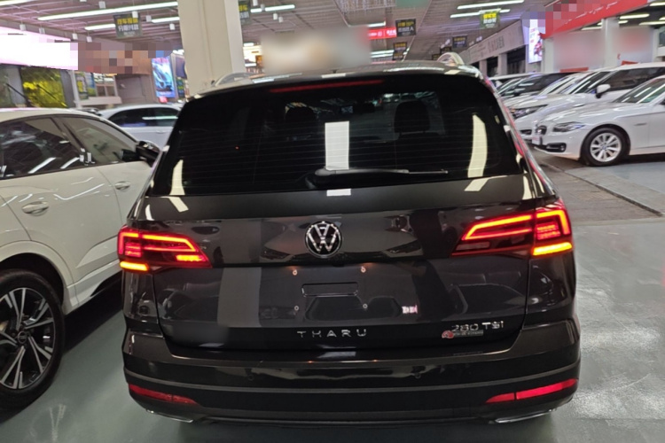 Volkswagen Tharu 2022 #6 Volkswagen Tharu 2022 imagen de coche #6
