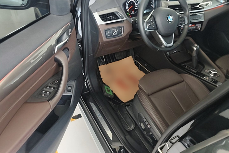 BMW X1 New Energy 2019 #16 BMW X1 New Energy 2019 car image #16
