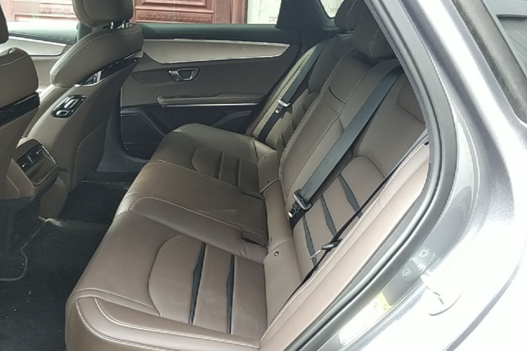 BYD Han 2020 #13 BYD Han 2020 immagine di auto #13
