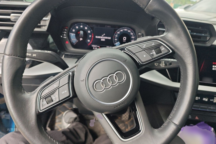 Audi A3 2021 car image #12