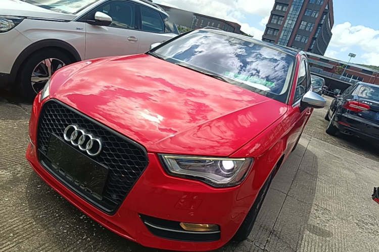 Audi A3 2017 #2 Audi A3 2017 car image #2