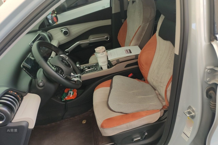 BYD Yuan Plus 2025 car image #17
