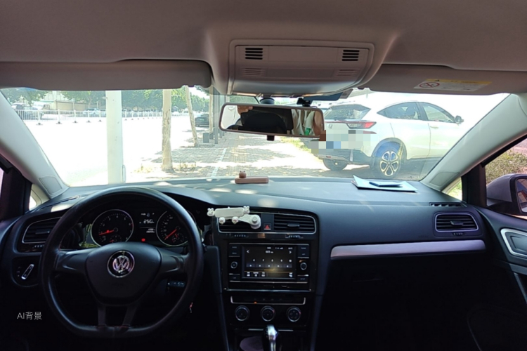 Volkswagen Golf 2018 #11 Volkswagen Golf 2018 car image #11