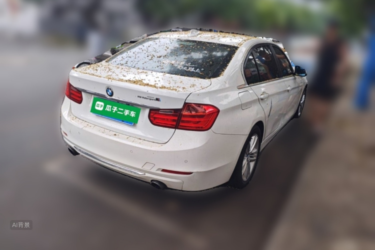 BMW 3 Series 2015 car image #7